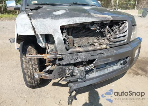 2004 Infiniti Qx56 from USA, damaged, VIN 5N3AA08C94N804471